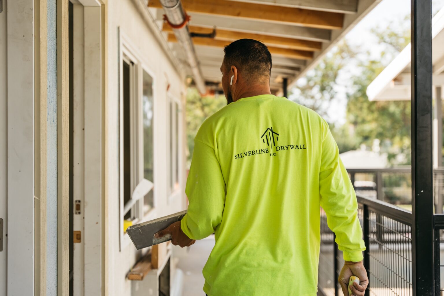 Drywall Contractor Fresno, CA Silverline Drywall Inc